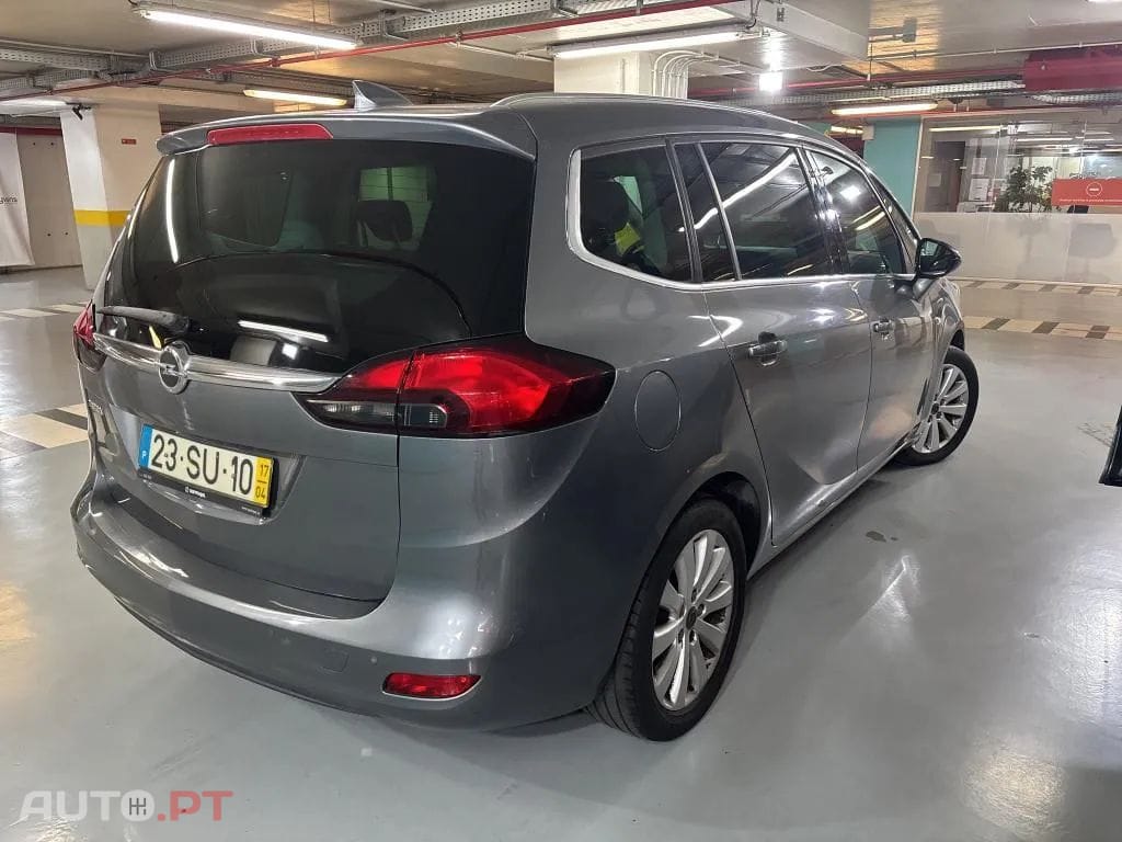 Opel Zafira 1.6 CDTi Dynamic S/S