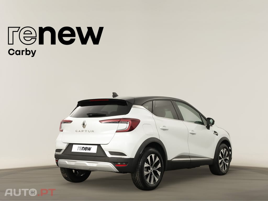 Renault Captur Captur 1.0 TCe Techno Bi-Fuel