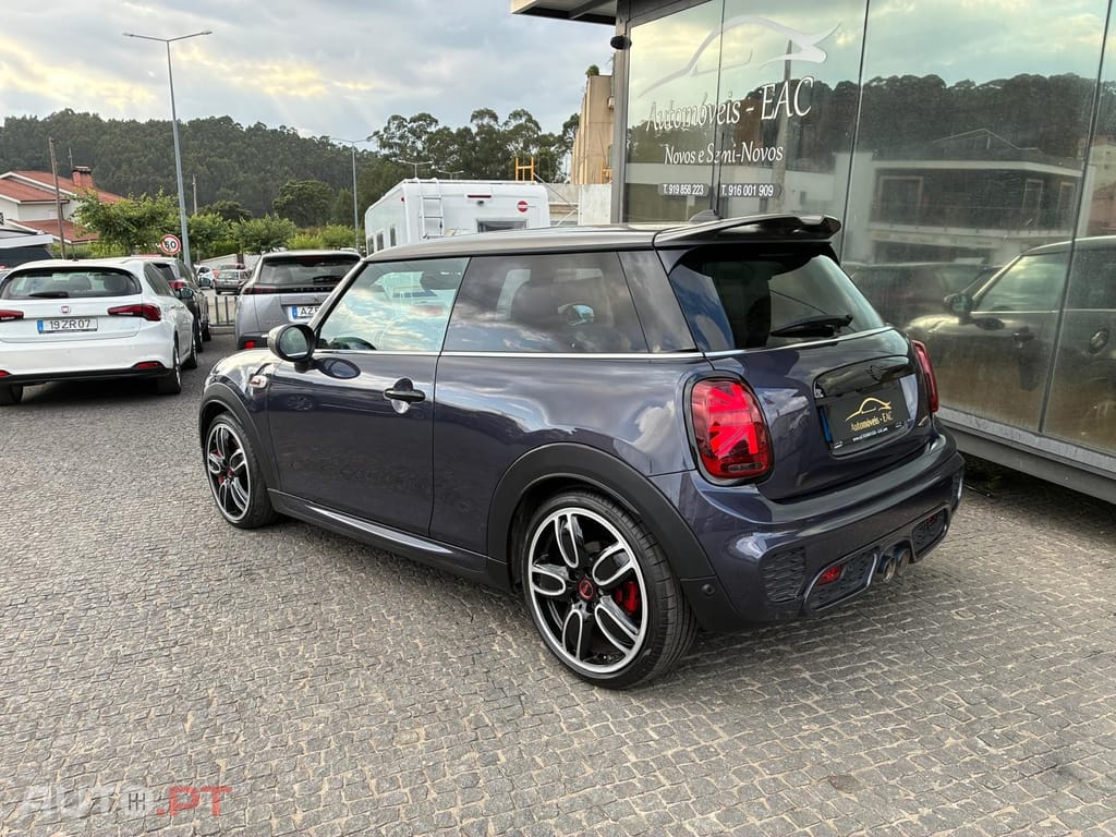MINI John Cooper Works GP
