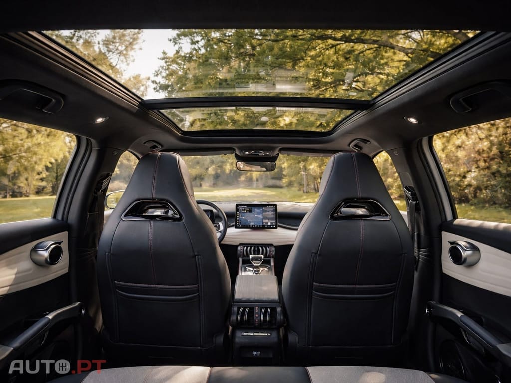 BYD Atto 3 60.48 kWh Design