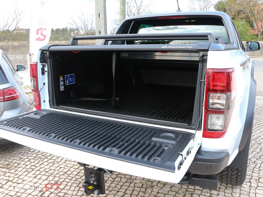 Ford Ranger 2.0 TDCi CD Raptor 4WD