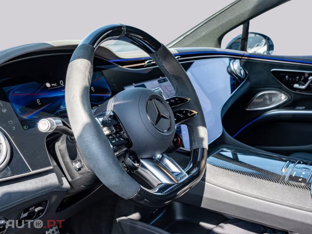 Mercedes-Benz EQS I.V.A DEDUTIVEL AMG EQS 53 4M