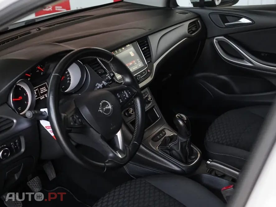 Opel Astra Sports Tourer 1.6 CDTI Edition S/S