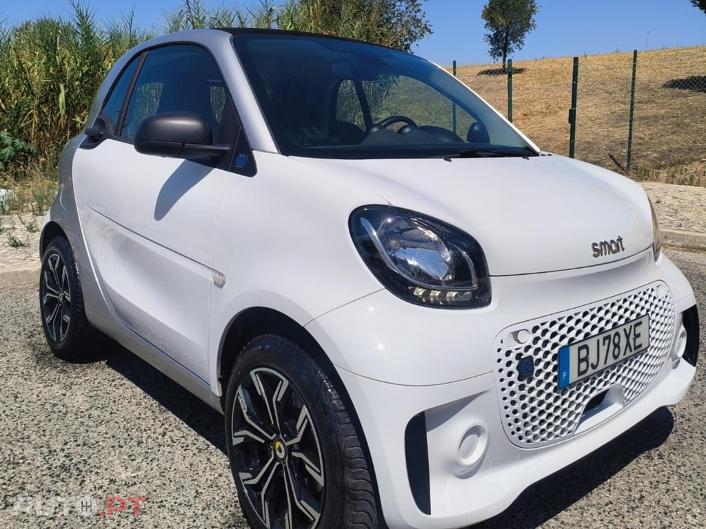 Smart ForTwo EQ ( Electrico) 28000 Klm