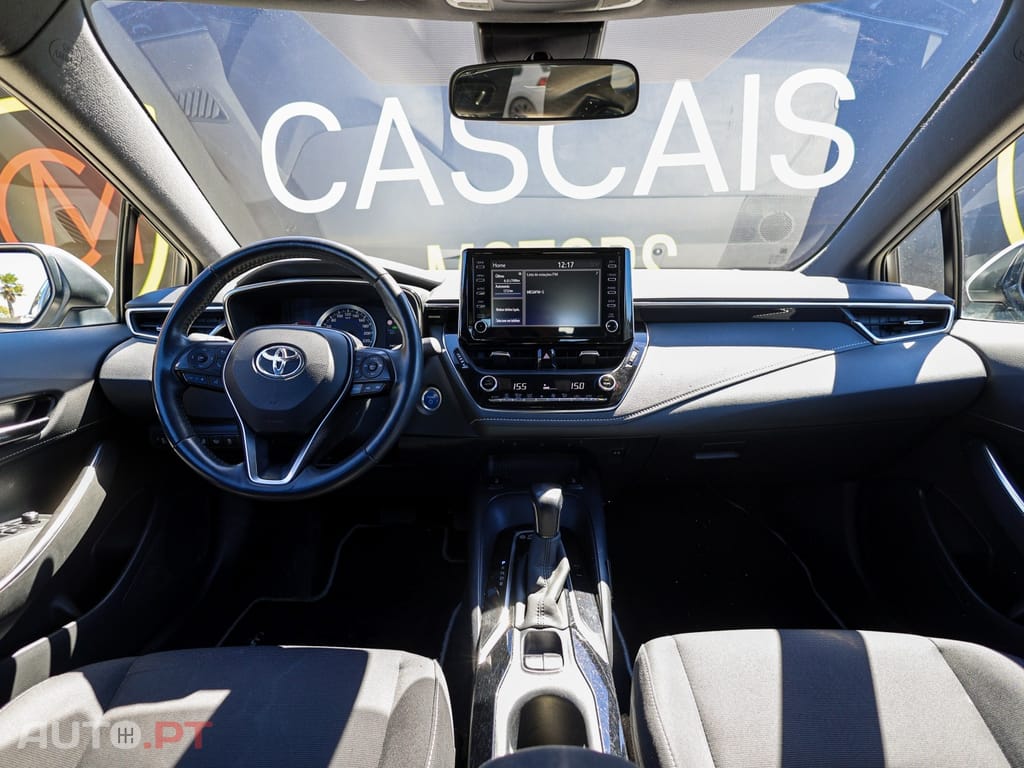 Toyota Corolla 1.8 Hybrid Comfort