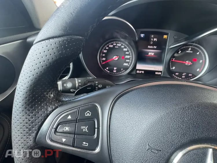 Mercedes-Benz C 200 d Avantgarde Aut.