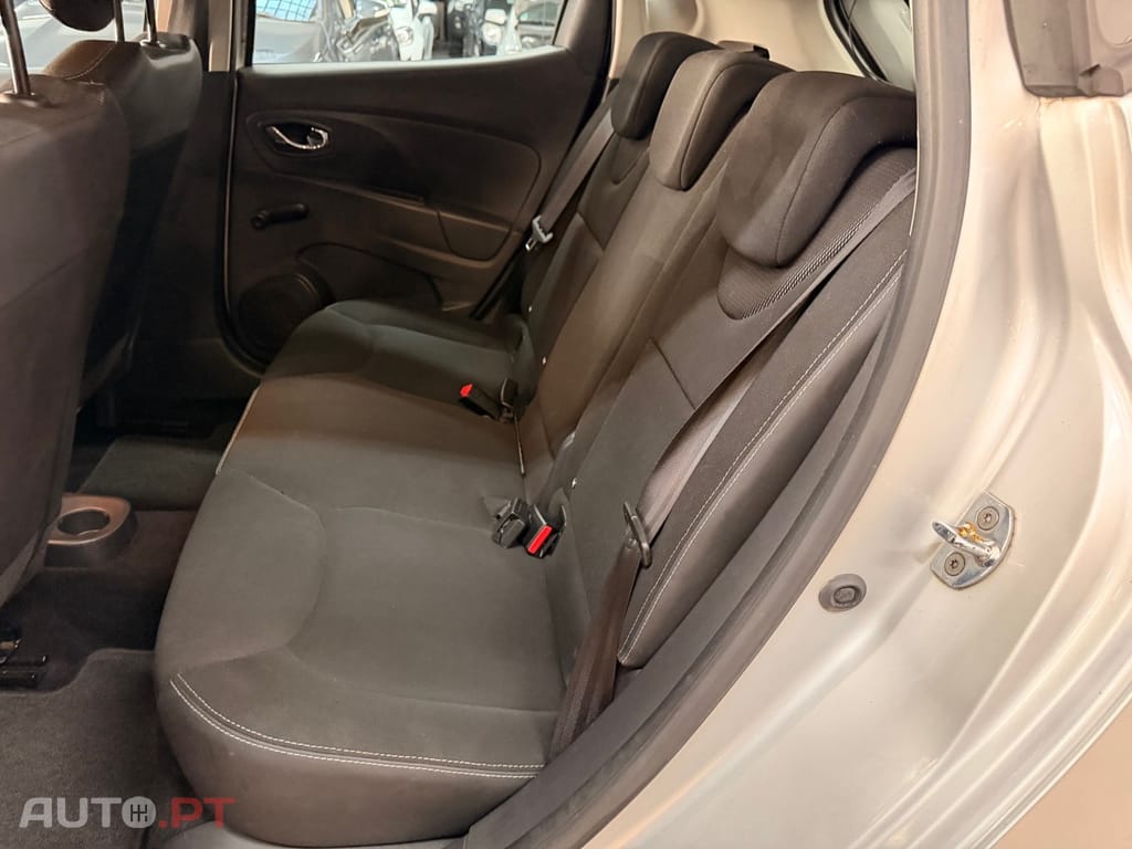 Renault Clio 1.5 dCi Confort