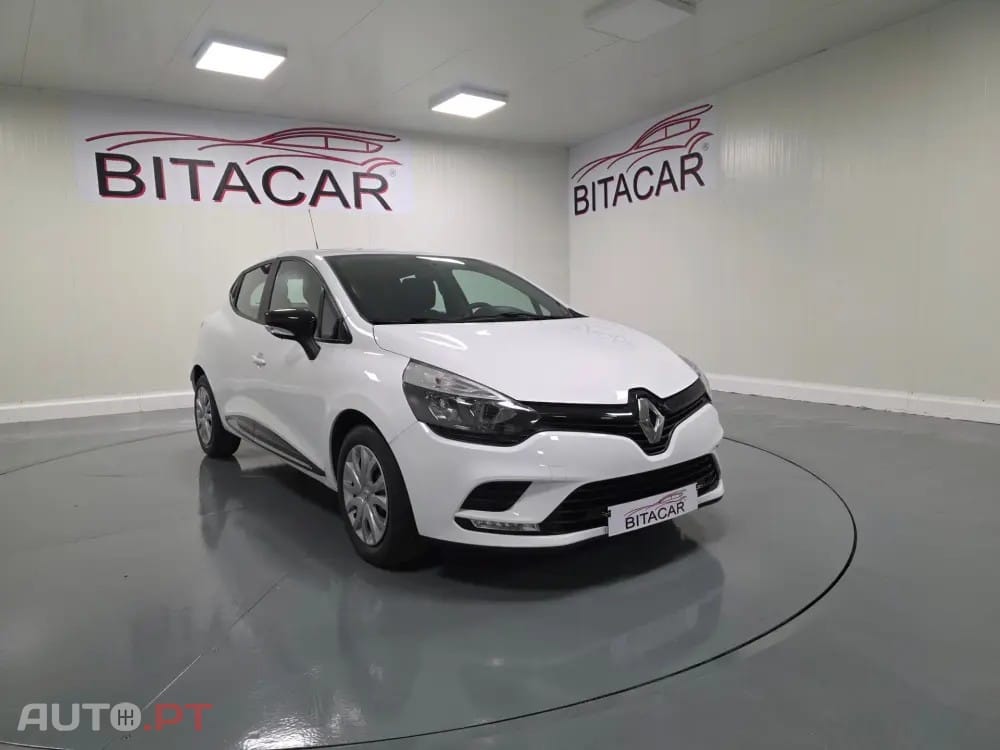 Renault Clio 1.5 dCi Zen