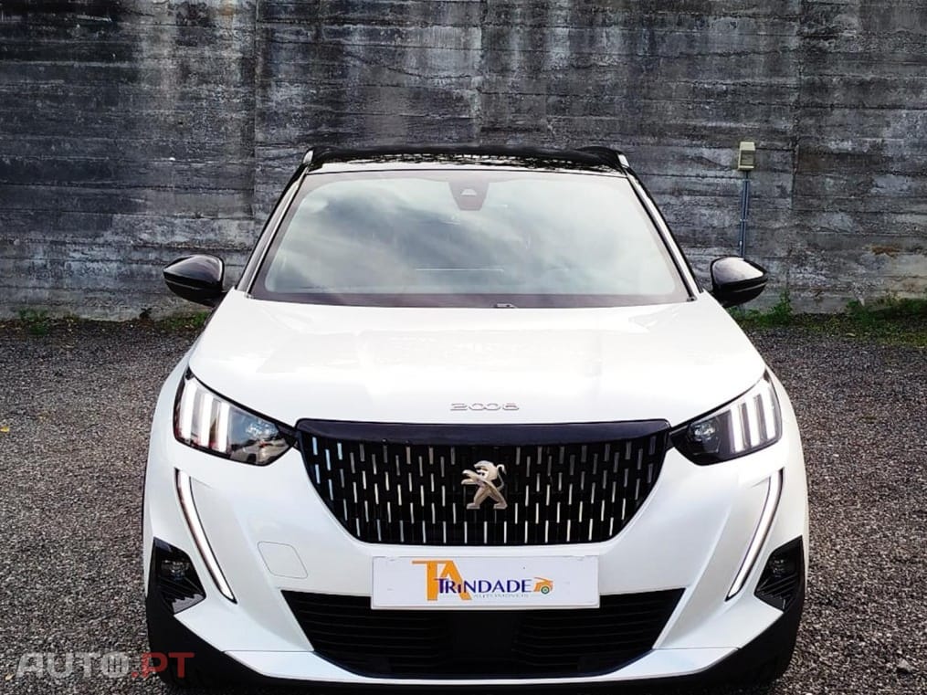 Peugeot 2008 1.2 PureTech GT Line