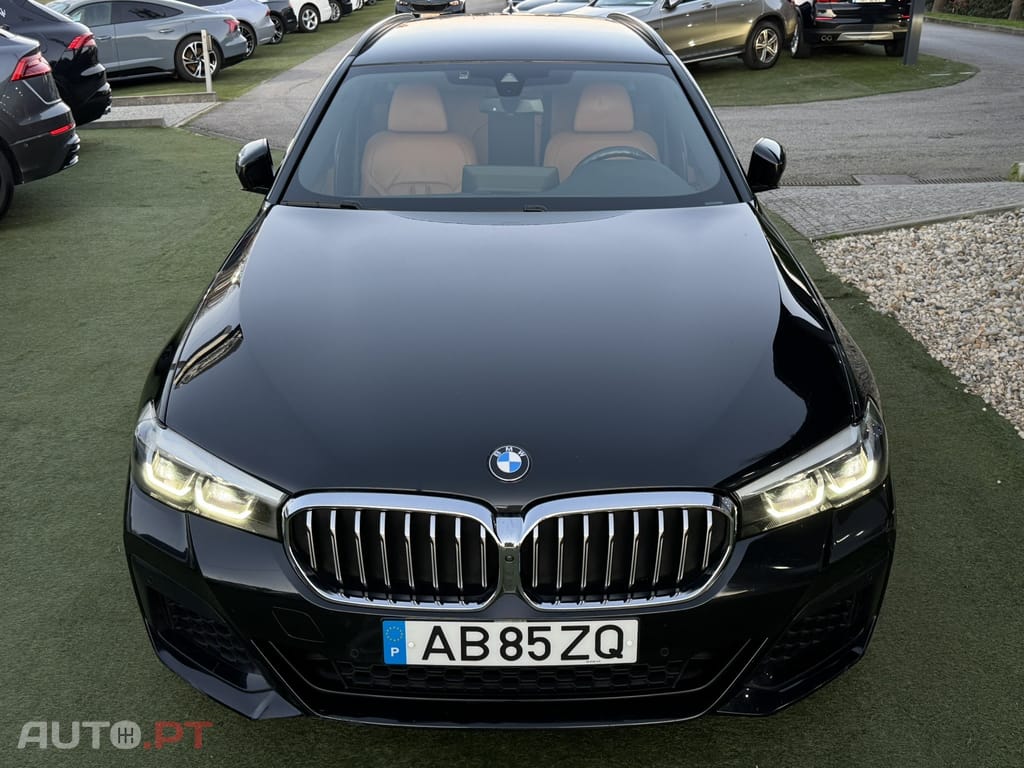 BMW 530 d Pack M Auto