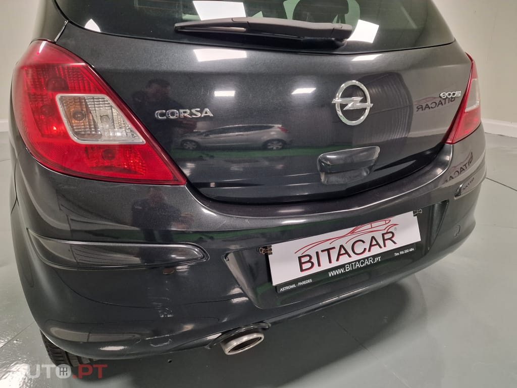 Opel Corsa ND