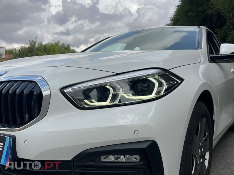 BMW 118 i Advantage