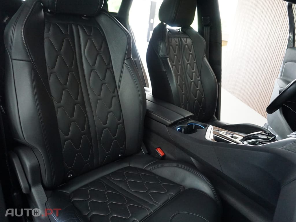 Peugeot 3008 1.5 BlueHDi GT Line EAT8