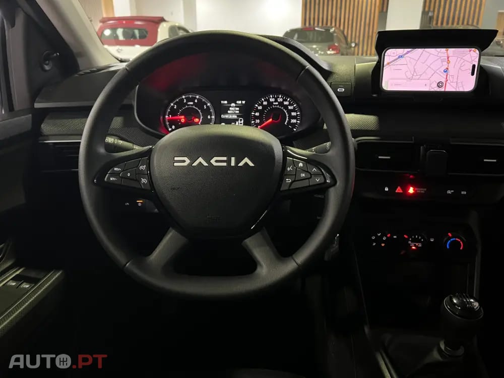 Dacia Jogger essential