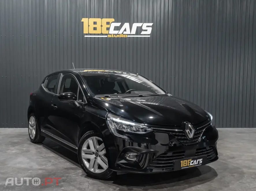 Renault Clio 1.0 TCe Intens
