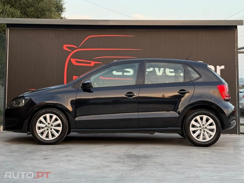 Volkswagen Polo 1.2 Highline