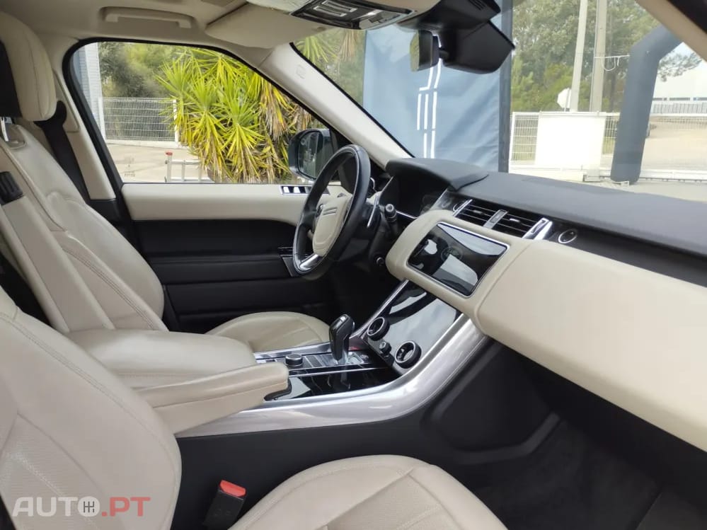 Land Rover Range Rover Sport P400e HSE Plug-In