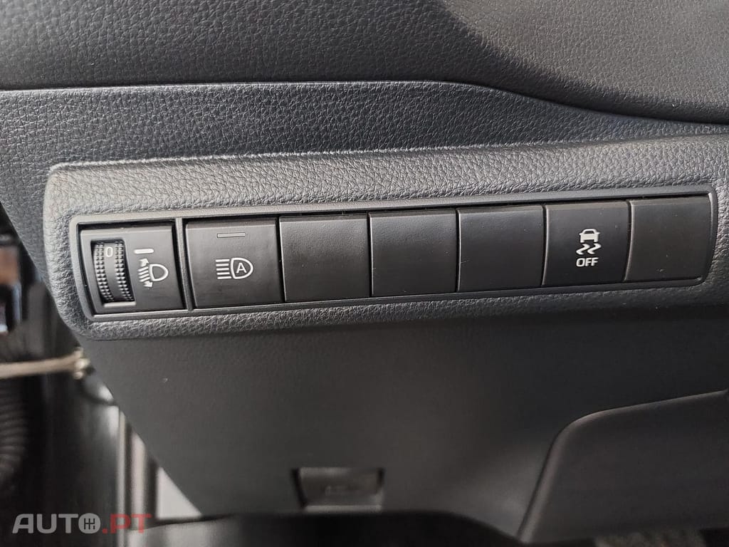 Toyota Corolla Touring Sports 1.8 Hybrid Comfort