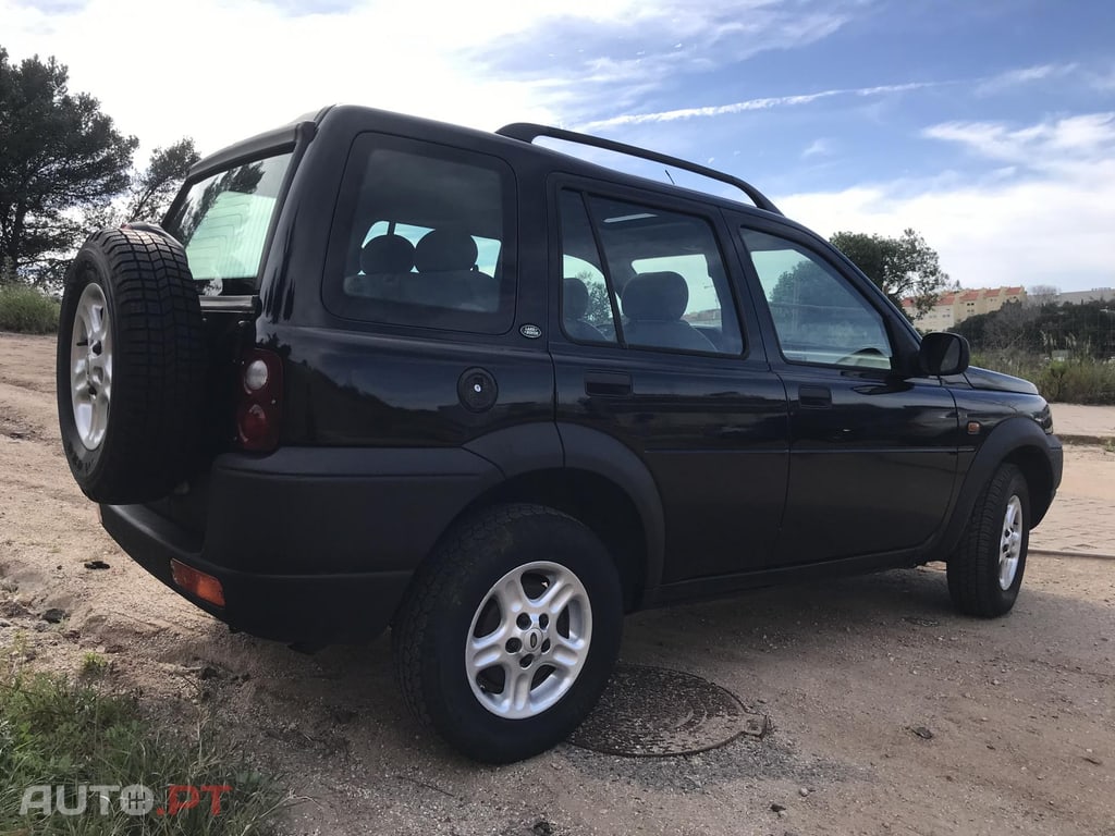 Land Rover Freelander Freelander