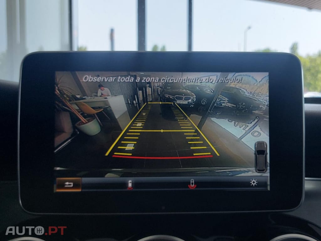 Mercedes-Benz GLC 350 e AMG Line 4-Matic