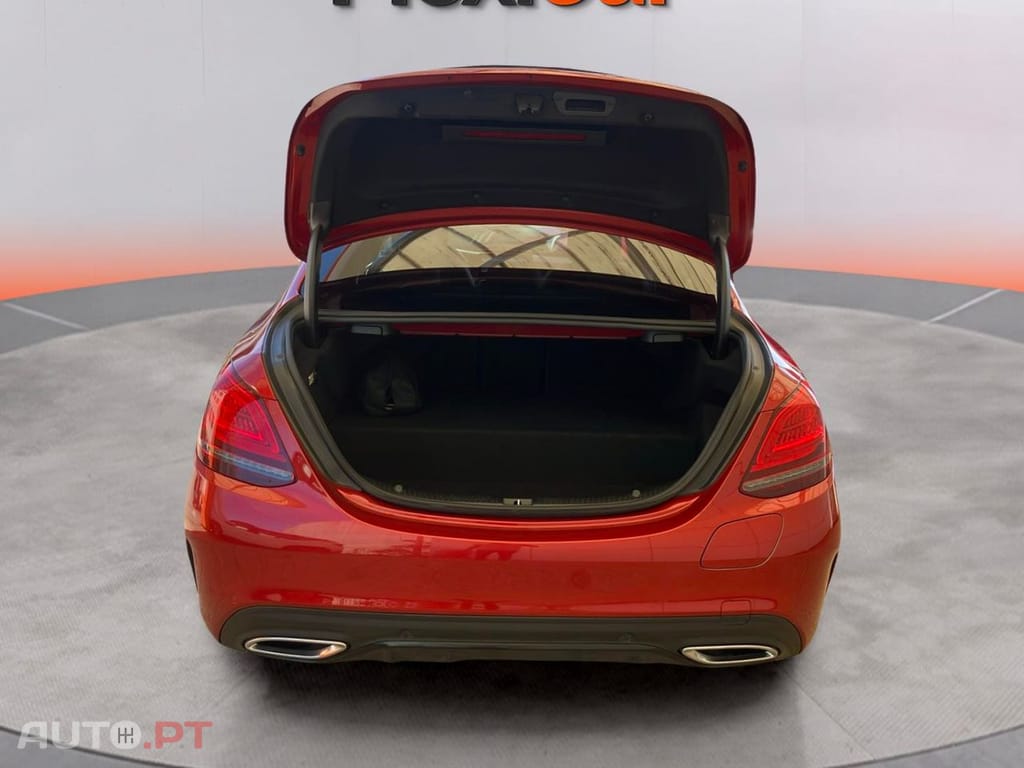 Mercedes-Benz C 300 de AMG Line