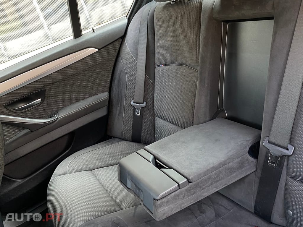 BMW 520 d Pack M