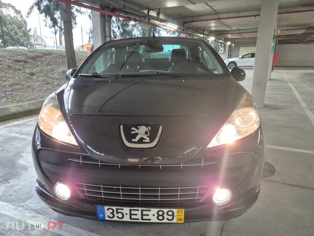 Peugeot 207 CC GT SPORT