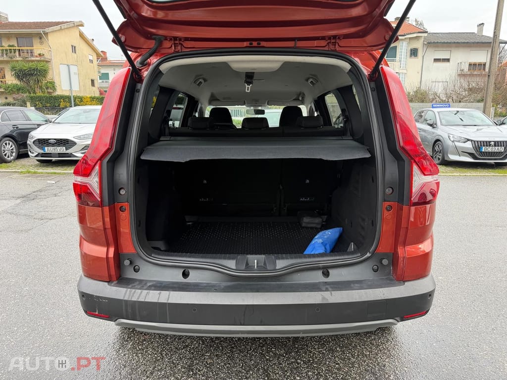 Dacia Jogger 1.0 ECO-G Extreme Bi-Fuel