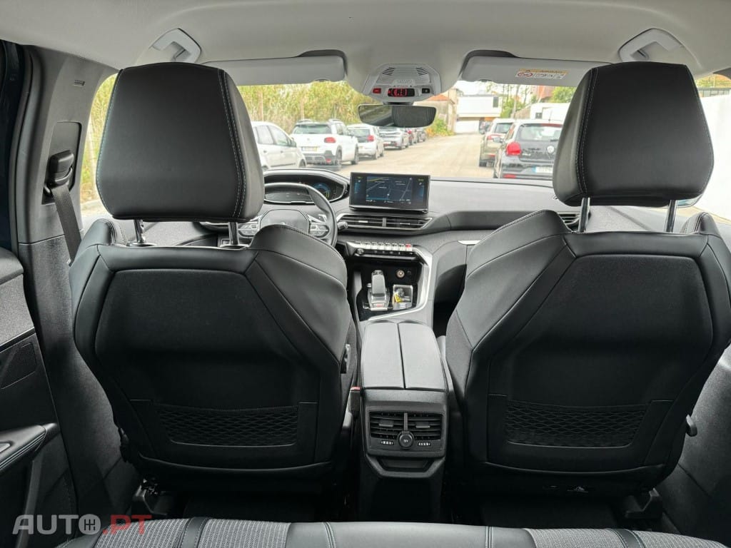 Peugeot 3008 1.6 Hybrid Allure Pack e-EAT8