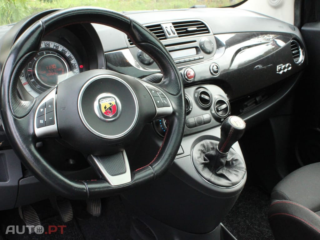 Fiat 500 1.3 16V Multijet Sport