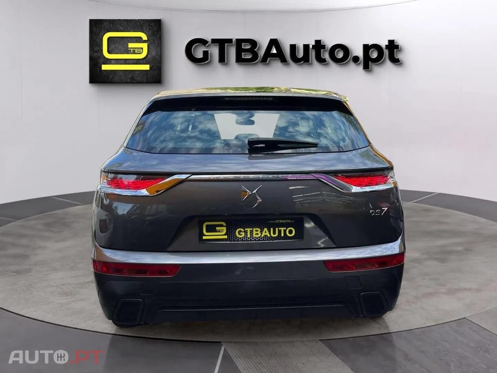 DS DS7 Crossback 1.5 BlueHDI EAT8