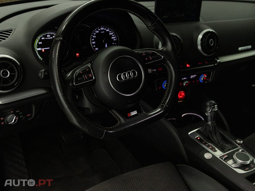 Audi A3 Sportback 1.4 TFSI S line Sport Pack