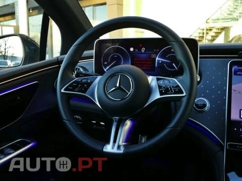 Mercedes-Benz EQE 350