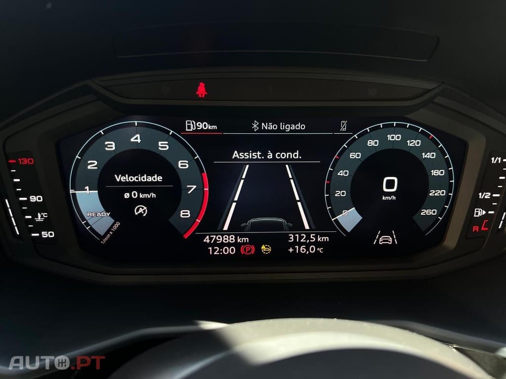 Audi A1  25 TFSI Advanced