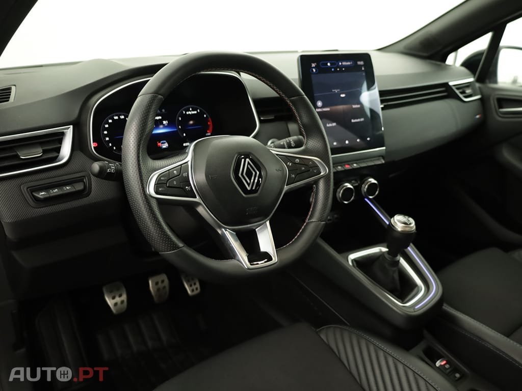 Renault Clio Clio 1.0 TCe Esprit Alpine