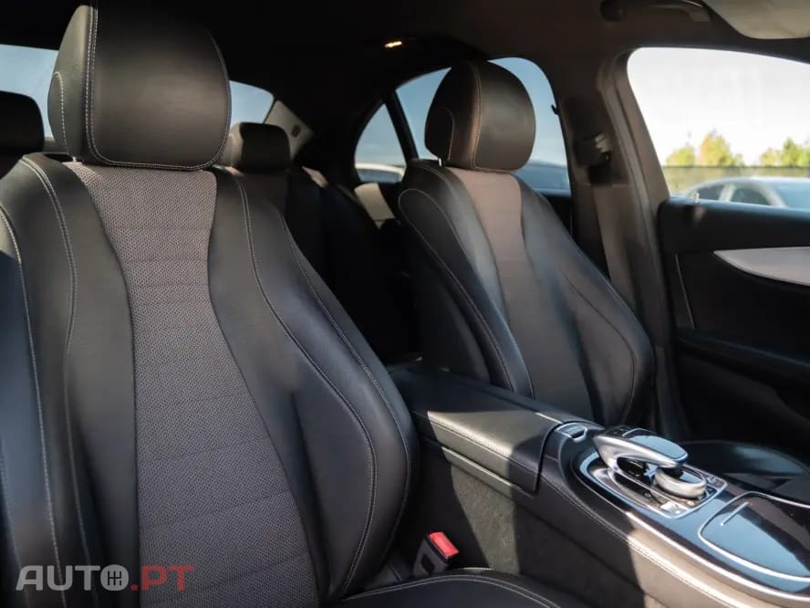 Mercedes-Benz E 220 d Avantgarde+