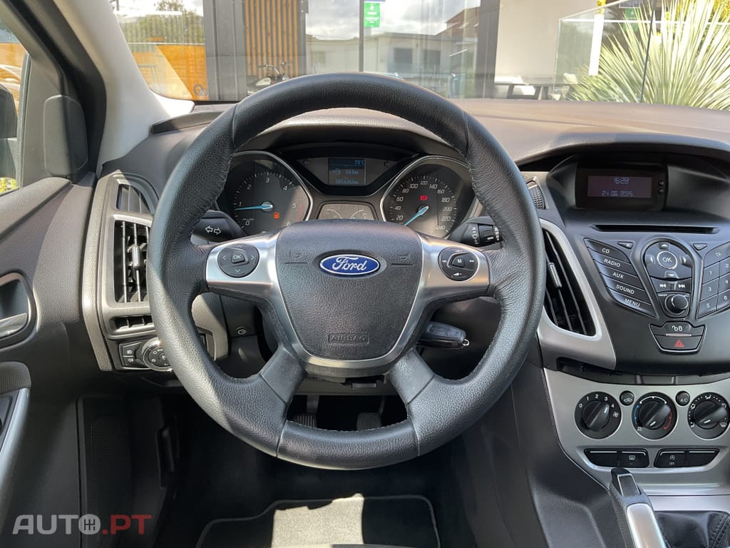 Ford Focus SW 1.6 TDCi Trend