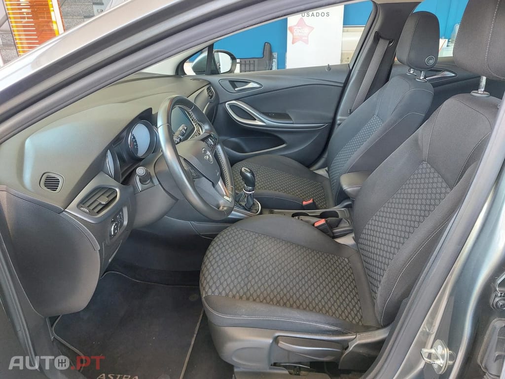 Opel Astra Sports Tourer 1.0 Edition S/S