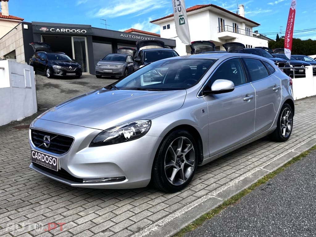 Volvo V40 D2 Ocean Race