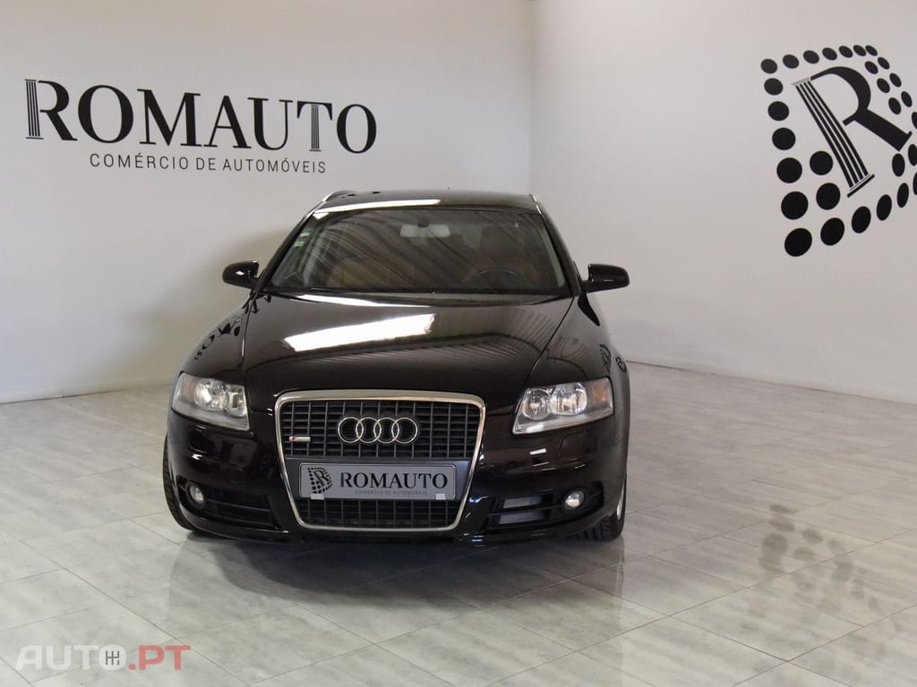 Audi A6 Avant 2.0TDI EXCLUSIVE MULTITRONIC