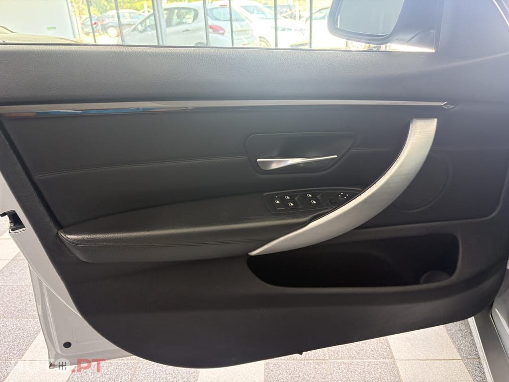 BMW 418 d Sport Line