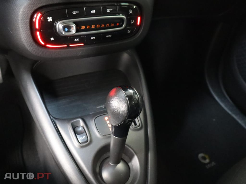 Smart ForTwo EQ passion