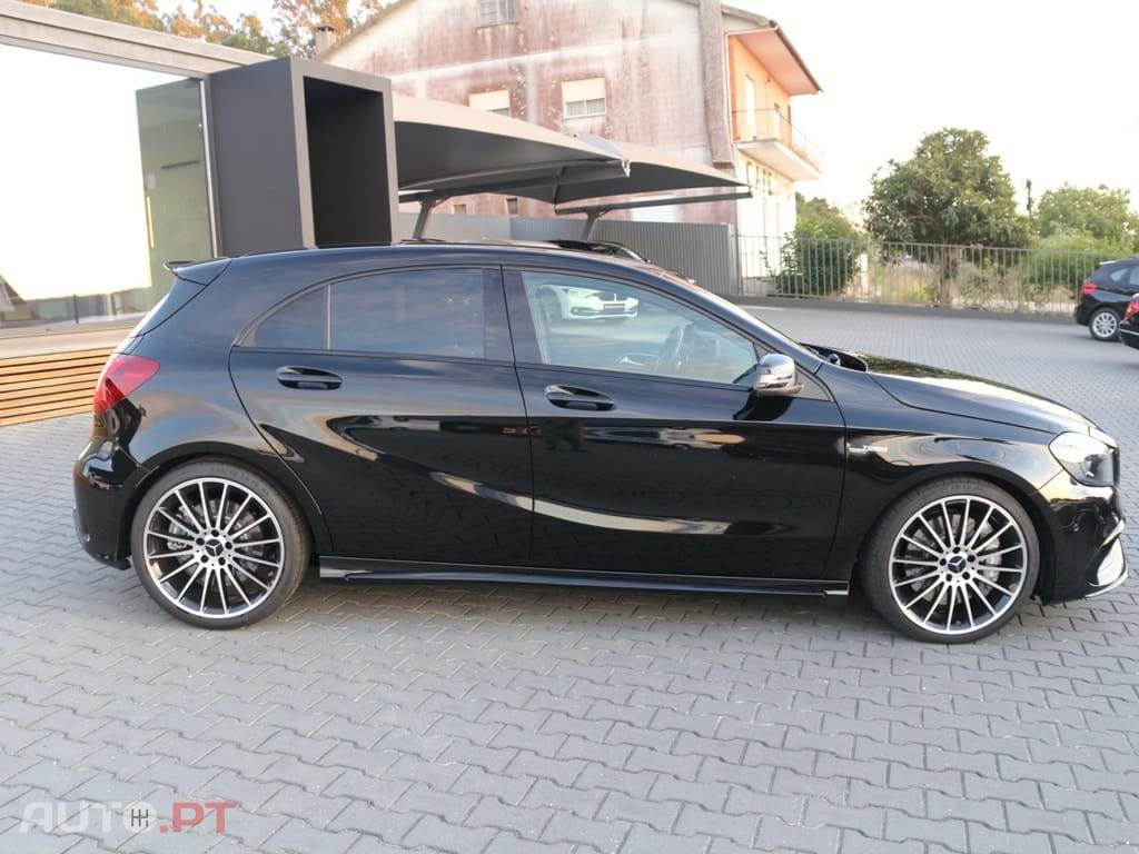 Mercedes-Benz A 45 AMG 4-Matic
