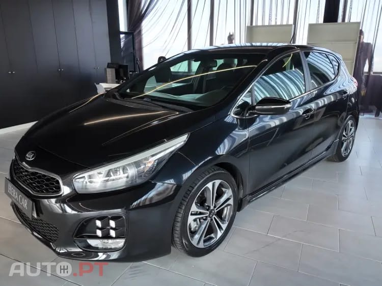 Kia Ceed 1.6 CRDi GT Line