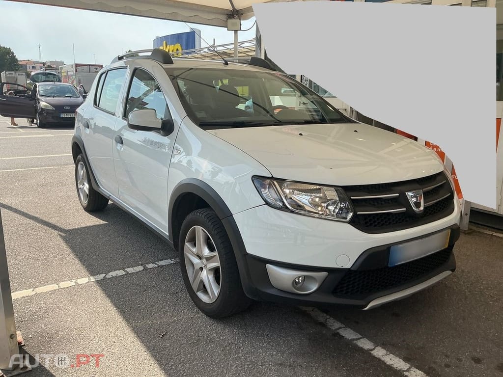 Dacia Sandero 0.9 TCe Stepway