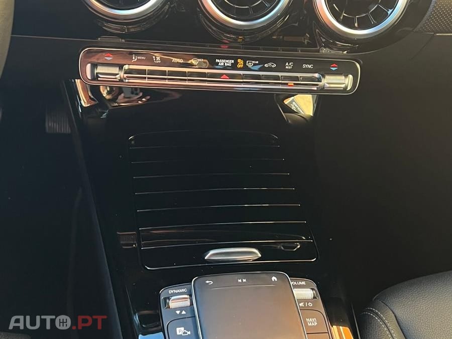 Mercedes-Benz A 180 d Progressive Aut.