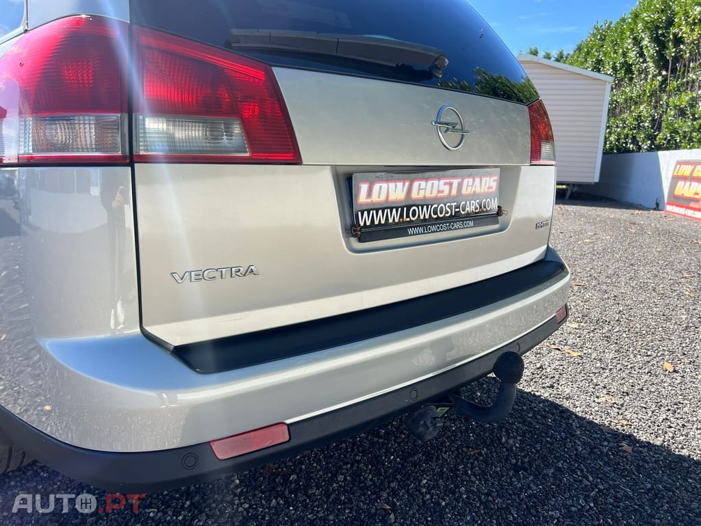 Opel Vectra 1.9 CDTi