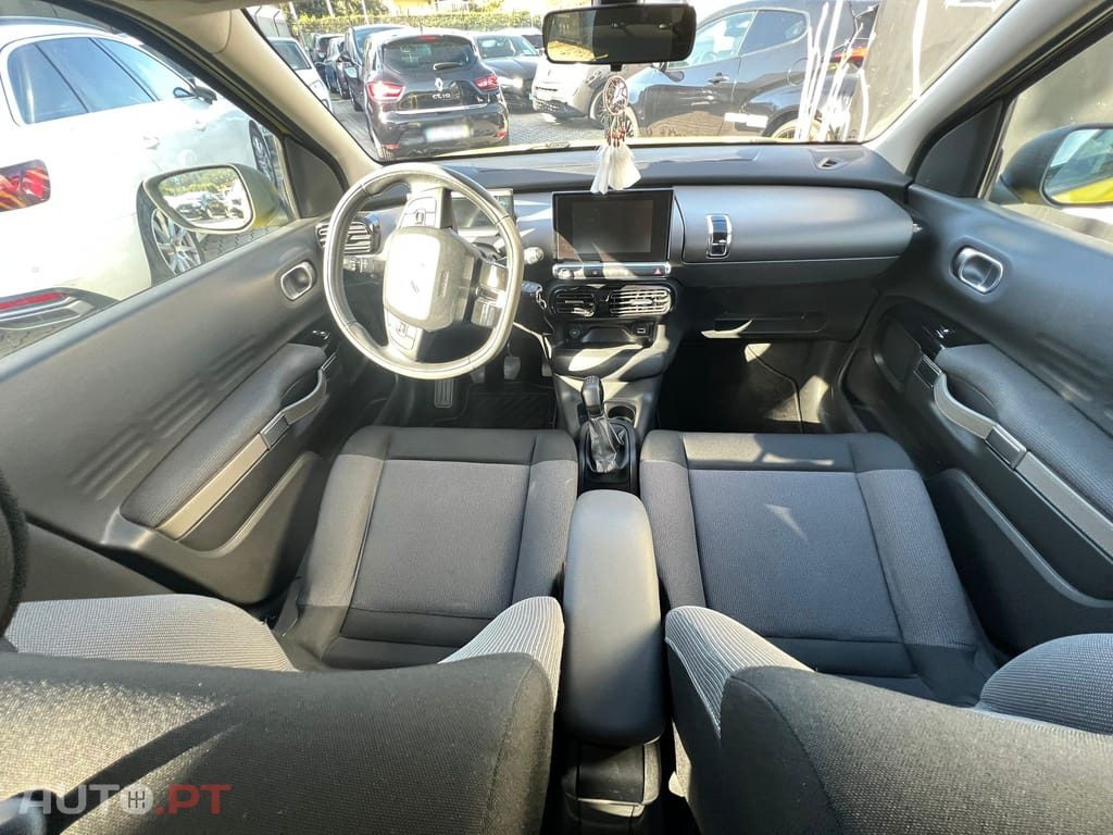 Citroen C4 Cactus 1.6 BlueHDi Feel