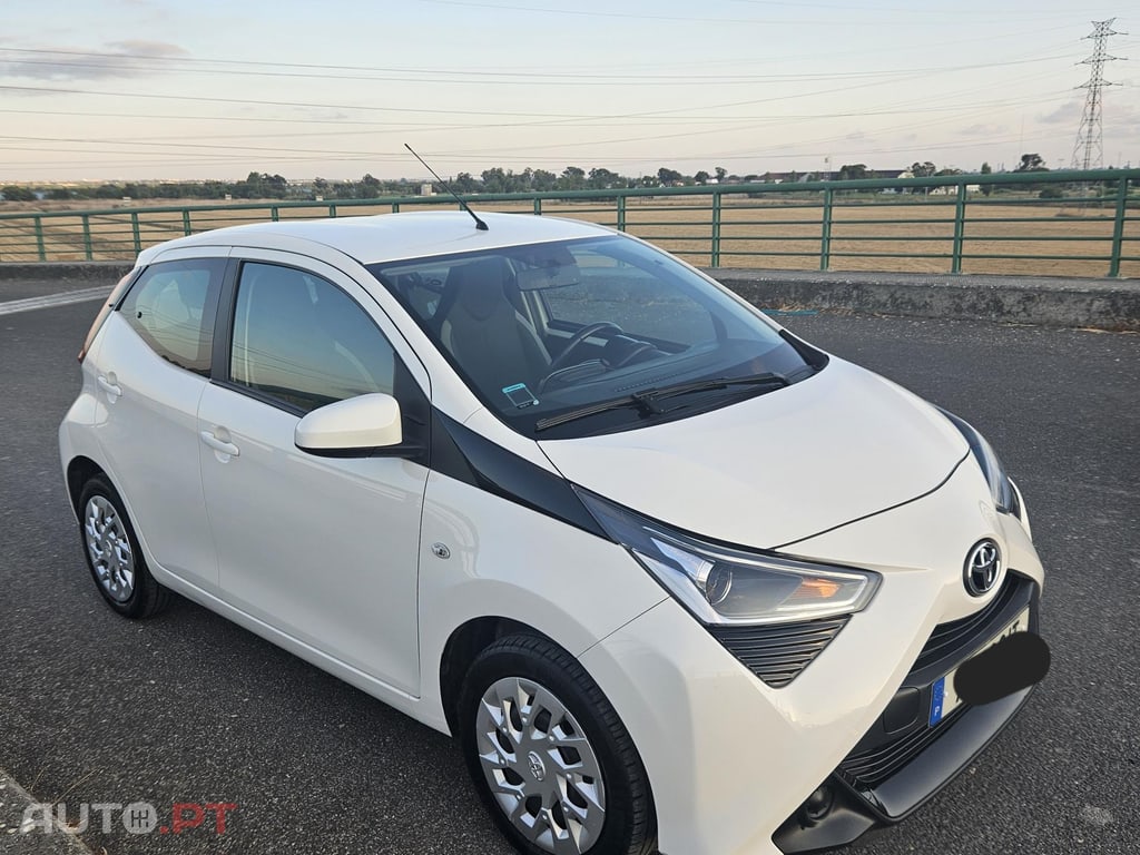 Toyota Aygo 1.0