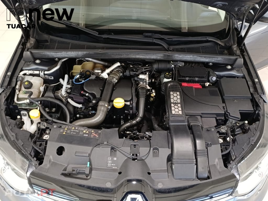 Renault Mégane Sport Tourer Limited 1.5DCI